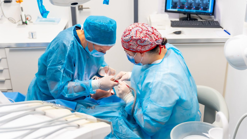 SURGICAL PROCEDURES
